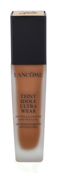Lancome Teint Idole Ultra Wear 24H W&C Foundation SPF15 30 ml #13.1 Cacao i gruppen HELSE OG SKJØNNHET / Makeup / Makeup ansikt / Foundation hos TP E-commerce Nordic AB (C55538)