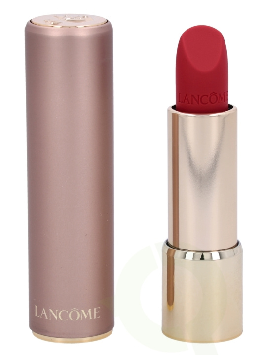 Lancome L\'Absolu Rouge Intimatte Matte Veil Lipstick 3.4 g #388 Rose Lancome i gruppen HELSE OG SKJØNNHET / Makeup / Lepper / Leppestift hos TP E-commerce Nordic AB (C55543)