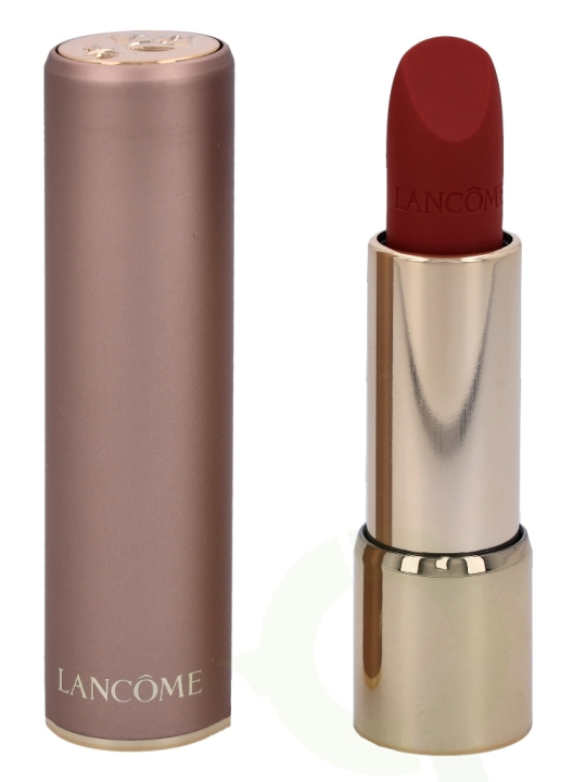 Lancome L\'Absolu Rouge Intimatte Matte Veil Lipstick 3.4 g #196 Pleasure First i gruppen HELSE OG SKJØNNHET / Makeup / Lepper / Leppestift hos TP E-commerce Nordic AB (C55547)