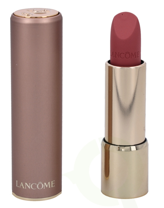 Lancome L\'Absolu Rouge Intimatte Matte Veil Lipstick 3.4 g #226 Worn Off Nude i gruppen HELSE OG SKJØNNHET / Makeup / Lepper / Leppestift hos TP E-commerce Nordic AB (C55548)