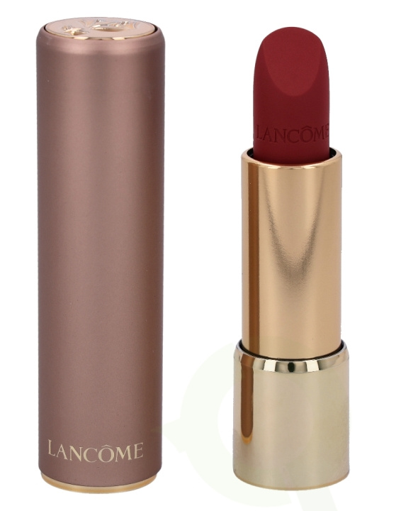 Lancome L\'Absolu Rouge Intimatte Matte Veil Lipstick 3.4 g #888 Kind of Sexy i gruppen HELSE OG SKJØNNHET / Makeup / Lepper / Leppestift hos TP E-commerce Nordic AB (C55549)