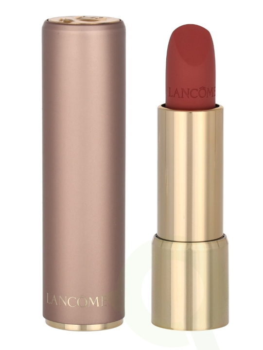 Lancome L\'Absolu Rouge Intimatte Matte Veil Lipstick 3.4 ml #276 Timeless Appeal i gruppen HELSE OG SKJØNNHET / Makeup / Lepper / Leppestift hos TP E-commerce Nordic AB (C55553)