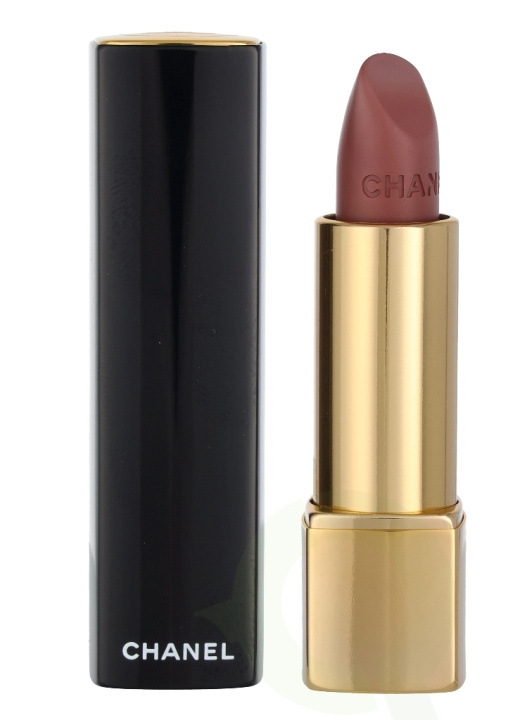 Chanel Rouge Allure Velvet Luminous Matte Lip Colour 3.5 g #60 Intemporelle i gruppen HELSE OG SKJØNNHET / Makeup / Lepper / Leppestift hos TP E-commerce Nordic AB (C55559)