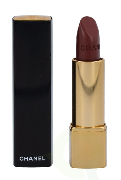 Chanel Rouge Allure Luminous Intense Lip Colour 3.5 g #199 Inattendu i gruppen HELSE OG SKJØNNHET / Makeup / Lepper / Leppestift hos TP E-commerce Nordic AB (C55561)