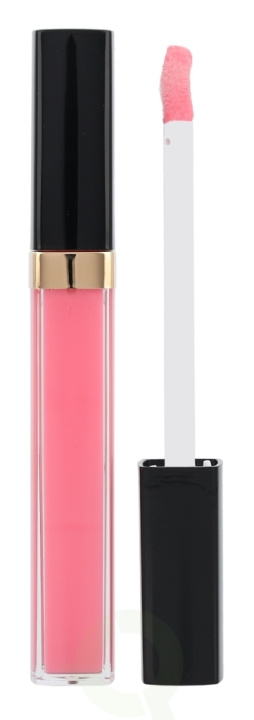 Chanel Rouge Coco Gloss 5.5 g #804 Rose Naif i gruppen HELSE OG SKJØNNHET / Makeup / Lepper / Lipgloss / Plumper hos TP E-commerce Nordic AB (C55565)