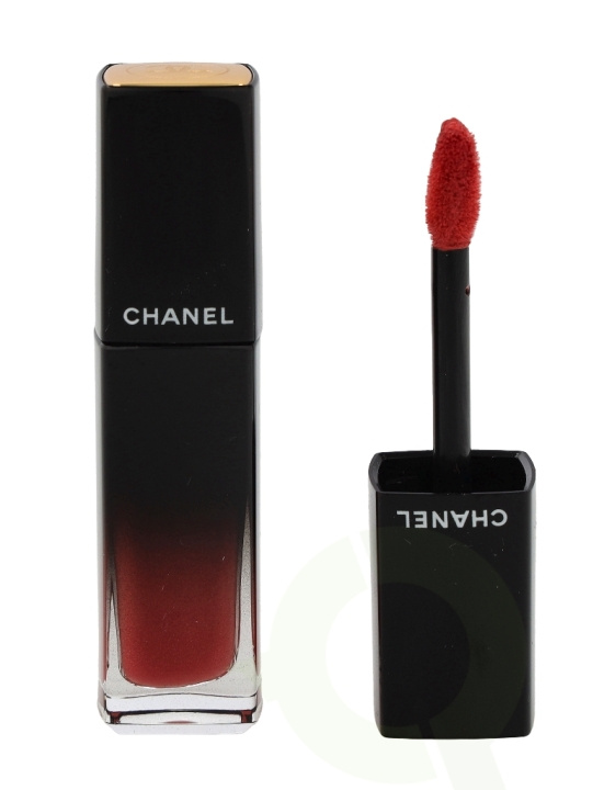 Chanel Rouge Allure Laque Ultrawear Shine Liquid Lip Colour 6 ml #65 Imperturable i gruppen HELSE OG SKJØNNHET / Makeup / Lepper / Leppestift hos TP E-commerce Nordic AB (C55574)