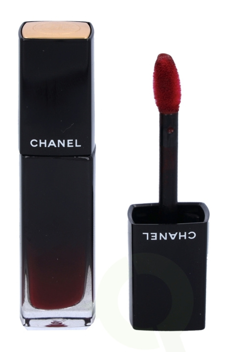 Chanel Rouge Allure Laque Ultrawear Shine Liquid Lip Colour 5.5 ml #80 Timeless i gruppen HELSE OG SKJØNNHET / Makeup / Lepper / Leppestift hos TP E-commerce Nordic AB (C55575)