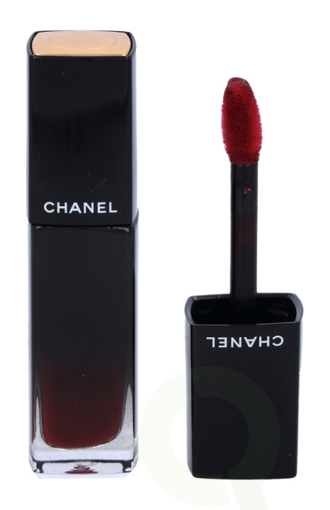 Chanel Rouge Allure Laque Ultrawear Shine Liquid Lip Colour 5,5 ml #80 Timeless i gruppen HELSE OG SKJØNNHET / Makeup / Lepper / Leppestift hos TP E-commerce Nordic AB (C55575)