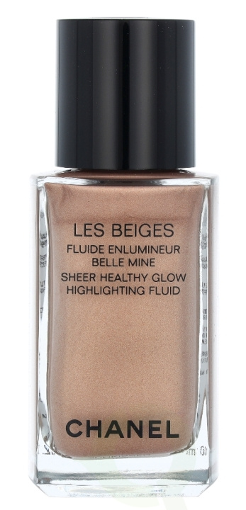 Chanel Les Beiges Sheer Healthy Glow Hightlighting Fluid 30 ml Sunkissed i gruppen HELSE OG SKJØNNHET / Makeup / Makeup ansikt / Contour/Highlight hos TP E-commerce Nordic AB (C55580)