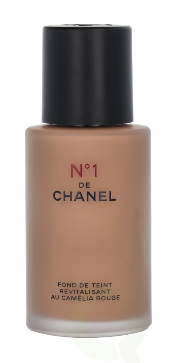 Chanel No 1 Revitalizing Foundation 30 ml B60 i gruppen HELSE OG SKJØNNHET / Makeup / Makeup ansikt / Foundation hos TP E-commerce Nordic AB (C55583)
