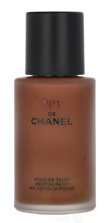 Chanel No 1 Revitalizing Foundation 30 ml BR152 i gruppen HELSE OG SKJØNNHET / Makeup / Makeup ansikt / Foundation hos TP E-commerce Nordic AB (C55586)