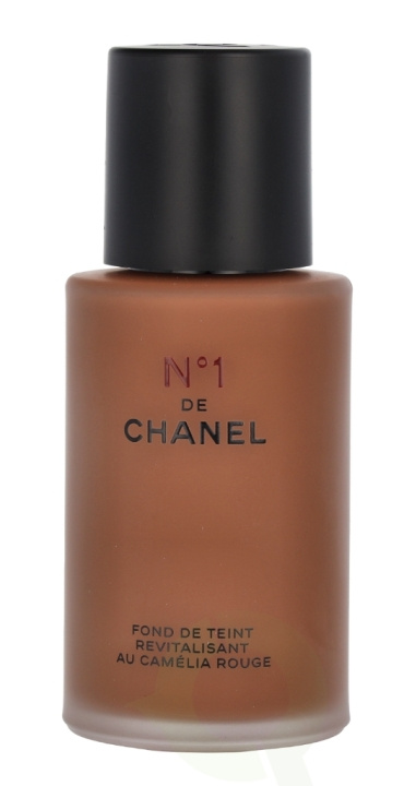 Chanel No 1 Revitalizing Foundation 30 ml BR132 i gruppen HELSE OG SKJØNNHET / Makeup / Makeup ansikt / Foundation hos TP E-commerce Nordic AB (C55587)