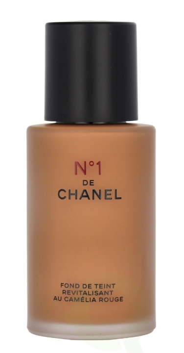 Chanel No 1 Revitalizing Foundation 30 ml BD91 i gruppen HELSE OG SKJØNNHET / Makeup / Makeup ansikt / Foundation hos TP E-commerce Nordic AB (C55588)