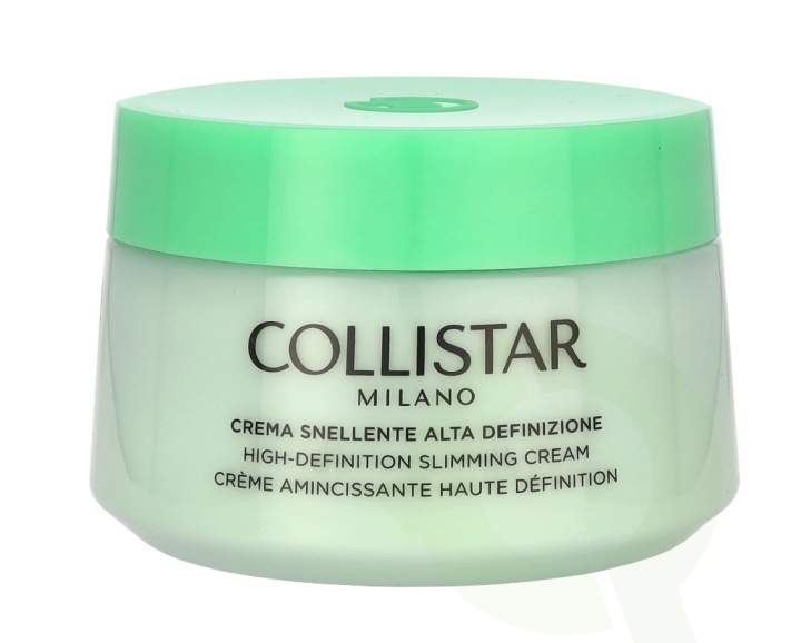 Collistar High-Definition Slimming Cream 400 ml i gruppen HELSE OG SKJØNNHET / Hudpleie / Kroppspleie / Body lotion hos TP E-commerce Nordic AB (C55592)