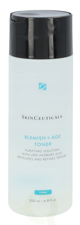 SkinCeuticals Blemish + Age Toner 200 ml i gruppen HELSE OG SKJØNNHET / Hudpleie / Ansikt / Rengjøring hos TP E-commerce Nordic AB (C55647)