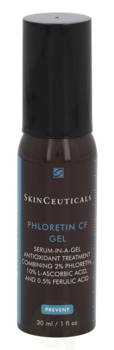 SkinCeuticals Phloretin CF Gel 30 ml i gruppen HELSE OG SKJØNNHET / Hudpleie / Ansikt / Hudserum hos TP E-commerce Nordic AB (C55650)