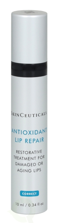 SkinCeuticals Antioksidant leppereparasjonsbalsam 10 ml for skadede eller aldrende lepper i gruppen HELSE OG SKJØNNHET / Makeup / Lepper / Leppepomade hos TP E-commerce Nordic AB (C55656)