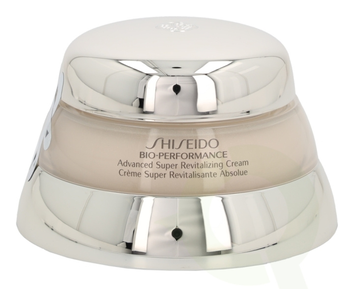 Shiseido Bio-Performance Advanced Super Revitalizing Cream 75 ml Retexturizing/Moisturizing i gruppen HELSE OG SKJØNNHET / Hudpleie / Ansikt / Ansiktskrem hos TP E-commerce Nordic AB (C55668)