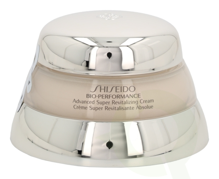 Shiseido Bio-Performance Advanced Super Revitalizing Cream 75 ml Retexturizing/Moisturizing i gruppen HELSE OG SKJØNNHET / Hudpleie / Ansikt / Dagkrem hos TP E-commerce Nordic AB (C55668)