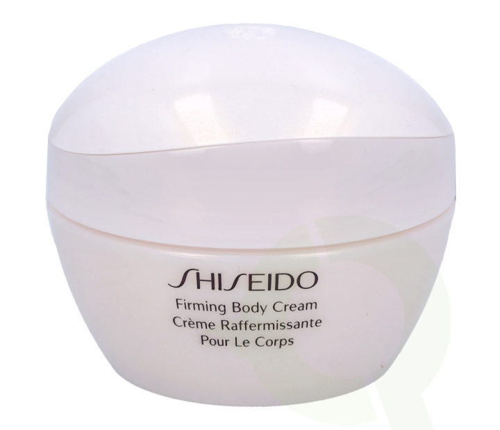 Shiseido Firming Body Cream 200 ml i gruppen HELSE OG SKJØNNHET / Hudpleie / Kroppspleie / Body lotion hos TP E-commerce Nordic AB (C55669)