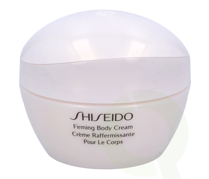 Shiseido Firming Body Cream 200 ml i gruppen HELSE OG SKJØNNHET / Hudpleie / Kroppspleie / Body lotion hos TP E-commerce Nordic AB (C55669)
