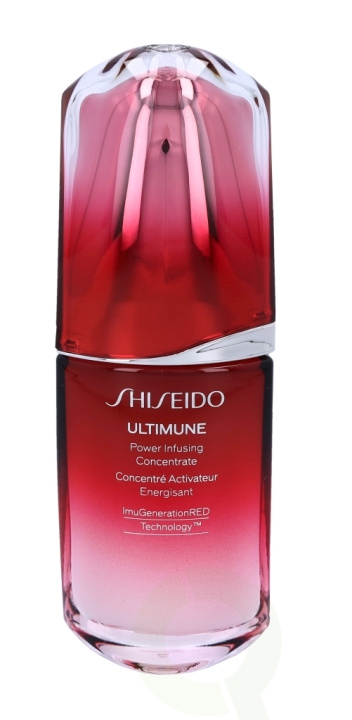 Shiseido Ultimune Power Infusing Concentrate 50 ml i gruppen HELSE OG SKJØNNHET / Hudpleie / Ansikt / Hudserum hos TP E-commerce Nordic AB (C55676)