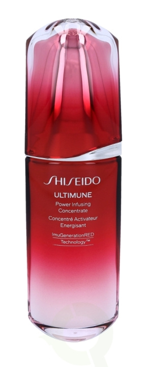 Shiseido Ultimune Power Infusing Concentrate 75 ml i gruppen HELSE OG SKJØNNHET / Hudpleie / Ansikt / Hudserum hos TP E-commerce Nordic AB (C55677)