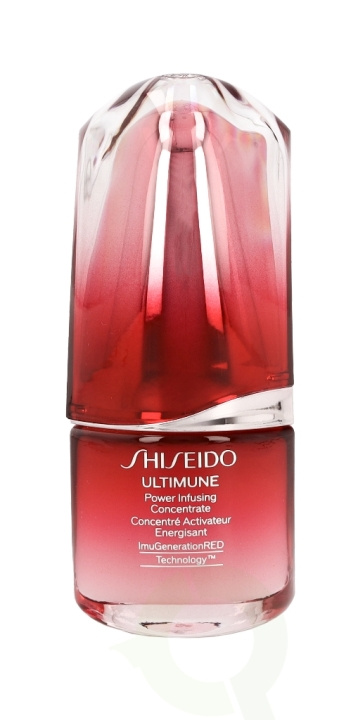 Shiseido Ultimune Power Infusing Concentrate 15 ml i gruppen HELSE OG SKJØNNHET / Hudpleie / Ansikt / Hudserum hos TP E-commerce Nordic AB (C55679)