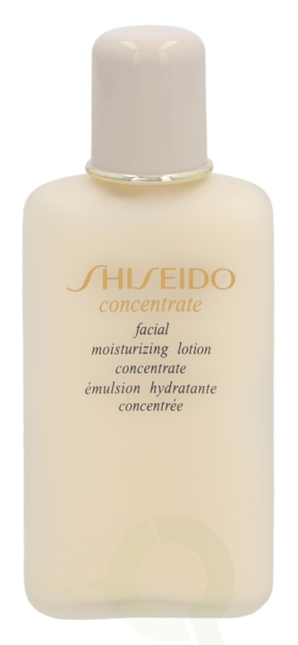 Shiseido Concentrate Facial Moisturizing Lotion 100 ml For Dry Skin i gruppen HELSE OG SKJØNNHET / Hudpleie / Ansikt / Ansiktskrem hos TP E-commerce Nordic AB (C55681)