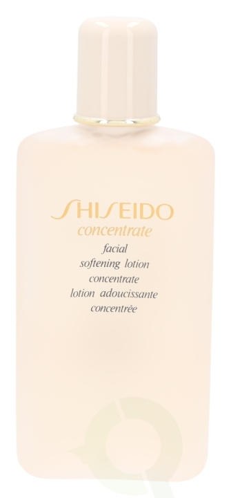 Shiseido Concentrate Facial Softening Lotion 150 ml For Dry Skin i gruppen HELSE OG SKJØNNHET / Hudpleie / Ansikt / Ansiktskrem hos TP E-commerce Nordic AB (C55683)