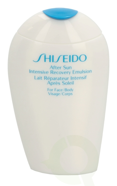 Shiseido After Sun Intensive Recovery Emulsion 150 ml For Face/Body i gruppen HELSE OG SKJØNNHET / Hudpleie / Soling / Solkrem hos TP E-commerce Nordic AB (C55684)