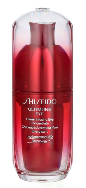 Shiseido Ultimune Eye Power Infusing Concentrate 15 ml i gruppen HELSE OG SKJØNNHET / Hudpleie / Ansikt / Øyne hos TP E-commerce Nordic AB (C55685)
