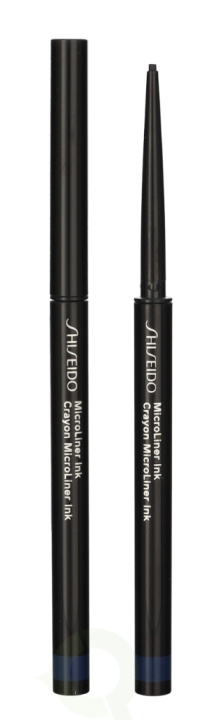 Shiseido Micro Liner Ink 0.08 gr #04 Navy i gruppen HELSE OG SKJØNNHET / Makeup / Øyne og øyebryn / Eyeliner/Kajal hos TP E-commerce Nordic AB (C55692)