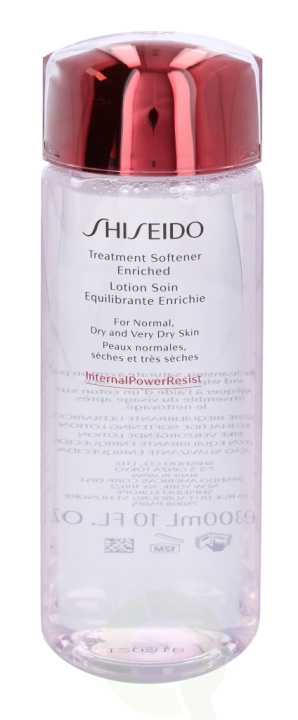 Shiseido Treatment Softener Enriched Lotion 300 ml i gruppen HELSE OG SKJØNNHET / Hudpleie / Kroppspleie / Bodymist hos TP E-commerce Nordic AB (C55705)