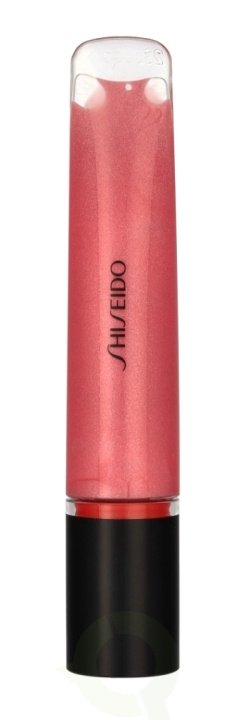 Shiseido Shimmer Gel Gloss 9 ml #04 Bara Pink i gruppen HELSE OG SKJØNNHET / Makeup / Lepper / Lipgloss / Plumper hos TP E-commerce Nordic AB (C55707)