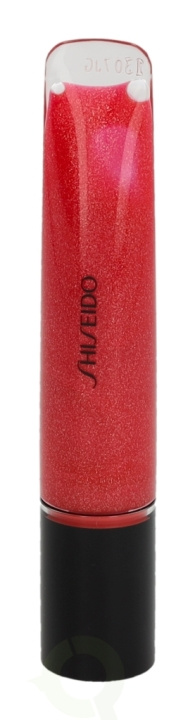 Shiseido Shimmer Gel Gloss 9 ml #07 Shin-Ku i gruppen HELSE OG SKJØNNHET / Makeup / Lepper / Lipgloss / Plumper hos TP E-commerce Nordic AB (C55708)