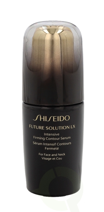 Shiseido Future Solution LX Intensive Firming Contour Serum 50 ml For Face & Neck i gruppen HELSE OG SKJØNNHET / Hudpleie / Ansikt / Hudserum hos TP E-commerce Nordic AB (C55710)