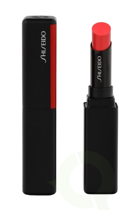 Shiseido Color Gel Lip Balm 2 gr #103 Peony i gruppen HELSE OG SKJØNNHET / Makeup / Lepper / Leppepomade hos TP E-commerce Nordic AB (C55712)