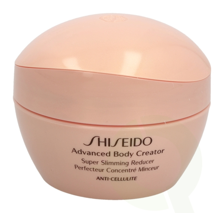 Shiseido Advanced Body Creator 200 ml Anti-Cellulite i gruppen HELSE OG SKJØNNHET / Hudpleie / Kroppspleie / Body lotion hos TP E-commerce Nordic AB (C55721)