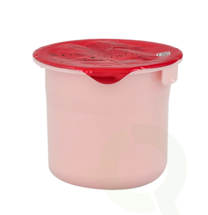 Shiseido Essential Energy Hydrating Cream - Refill 50 ml i gruppen HELSE OG SKJØNNHET / Hudpleie / Ansikt / Dagkrem hos TP E-commerce Nordic AB (C55735)