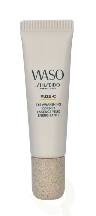 Shiseido WASO Yuzu-C Eye Awakening Essence 20 ml i gruppen HELSE OG SKJØNNHET / Hudpleie / Ansikt / Øyne hos TP E-commerce Nordic AB (C55740)
