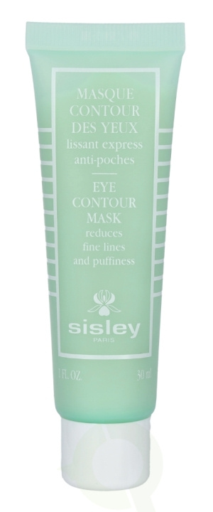 Sisley Eye Contour Mask 30 ml i gruppen HELSE OG SKJØNNHET / Hudpleie / Ansikt / Masker hos TP E-commerce Nordic AB (C55754)