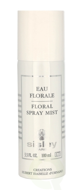 Sisley Floral Spray Mist 100 ml i gruppen HELSE OG SKJØNNHET / Hudpleie / Ansikt / Rengjøring hos TP E-commerce Nordic AB (C55766)