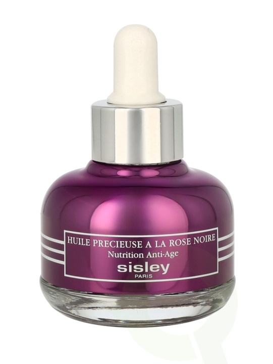 Sisley Black Rose Precious Face Oil 25 ml i gruppen HELSE OG SKJØNNHET / Hudpleie / Ansikt / Ansiktsolje hos TP E-commerce Nordic AB (C55768)