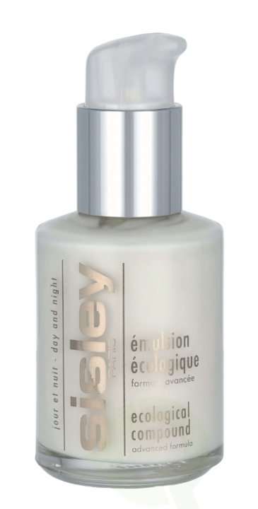 Sisley Økologisk Compound 60 ml Alle hudtyper i gruppen HELSE OG SKJØNNHET / Hudpleie / Ansikt / Dagkrem hos TP E-commerce Nordic AB (C55771)