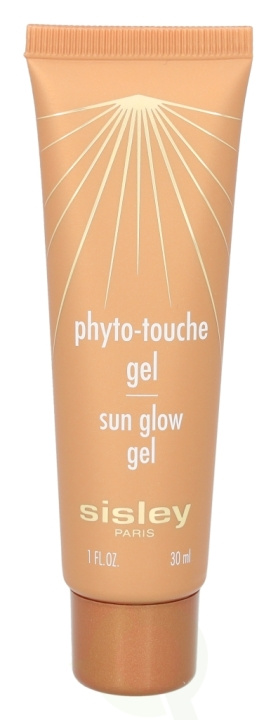 Sisley Phyto-Touche Sun Glow Gel 30 ml i gruppen HELSE OG SKJØNNHET / Makeup / Makeup ansikt / Rouge / Bronzer hos TP E-commerce Nordic AB (C55773)