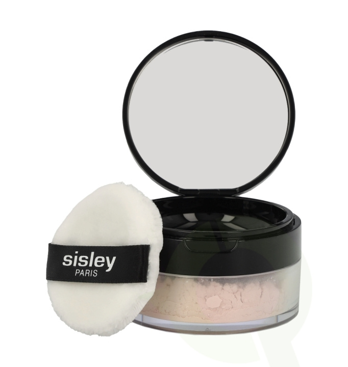 Sisley Phyto Løst ansiktspudder 12 gr #03 Rose Orient i gruppen HELSE OG SKJØNNHET / Makeup / Makeup ansikt / Pudder hos TP E-commerce Nordic AB (C55775)