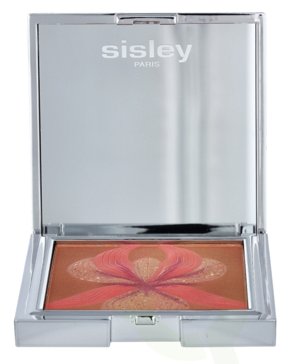 Sisley Highlighter Blush L\'Orchidee 15 g #01 i gruppen HELSE OG SKJØNNHET / Makeup / Makeup ansikt / Rouge / Bronzer hos TP E-commerce Nordic AB (C55776)