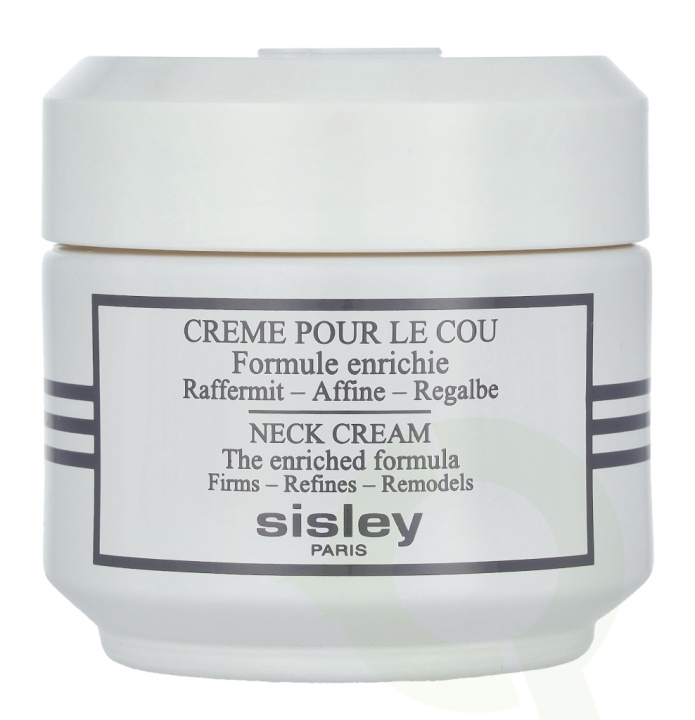Sisley Neck Cream 50 ml i gruppen HELSE OG SKJØNNHET / Hudpleie / Ansikt / Ansiktskrem hos TP E-commerce Nordic AB (C55788)
