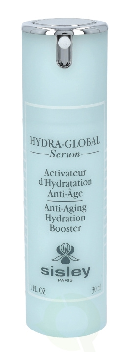 Sisley Hydra-Global Anti-Age Serum Hydration Booster 30 ml i gruppen HELSE OG SKJØNNHET / Hudpleie / Ansikt / Hudserum hos TP E-commerce Nordic AB (C55792)